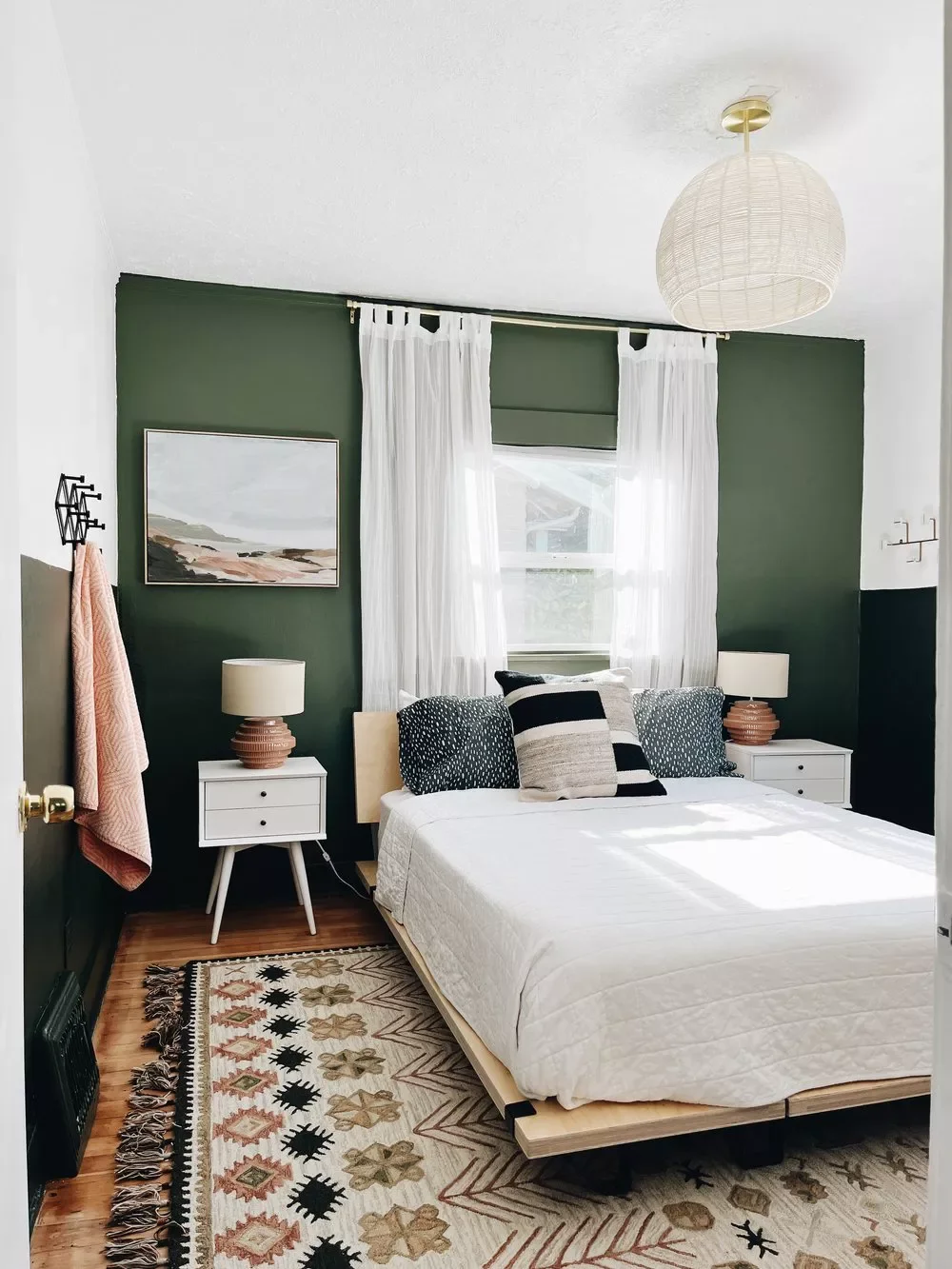 Paint an Accent Wall