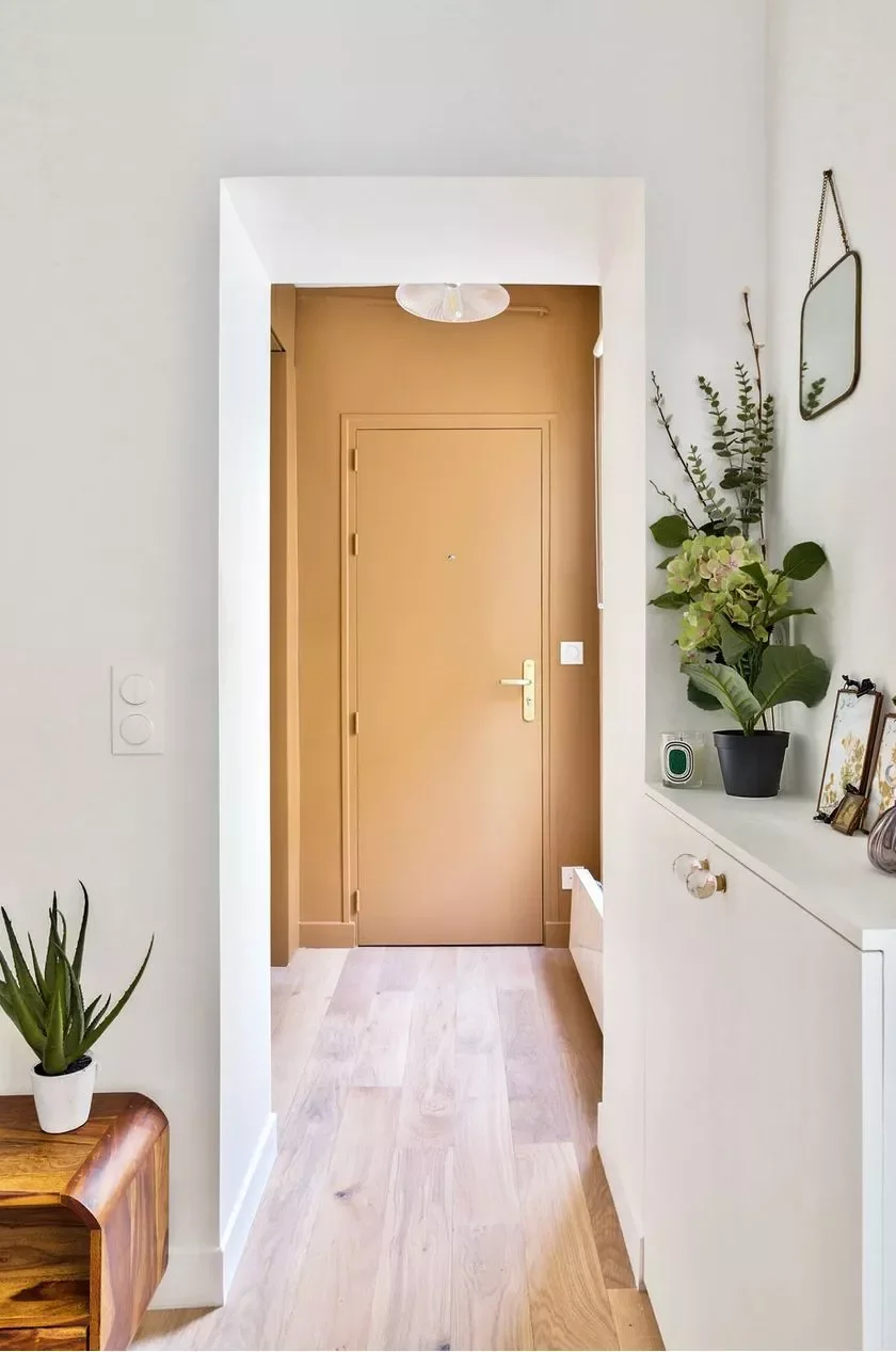 Paint the Entryway