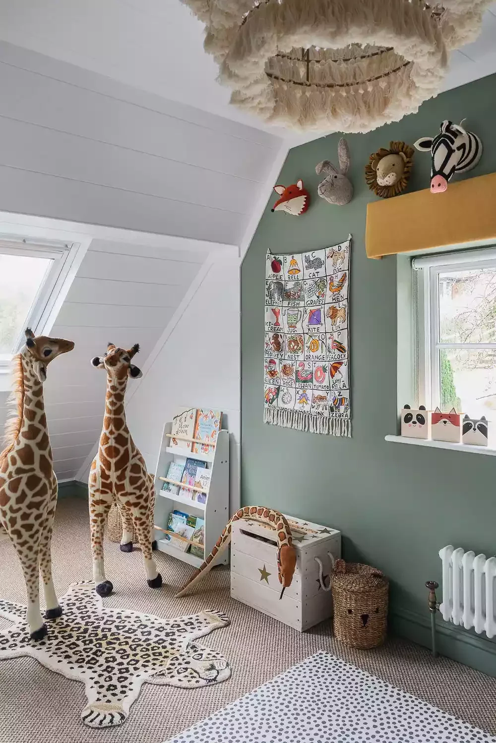 Paint the Nursery Sage