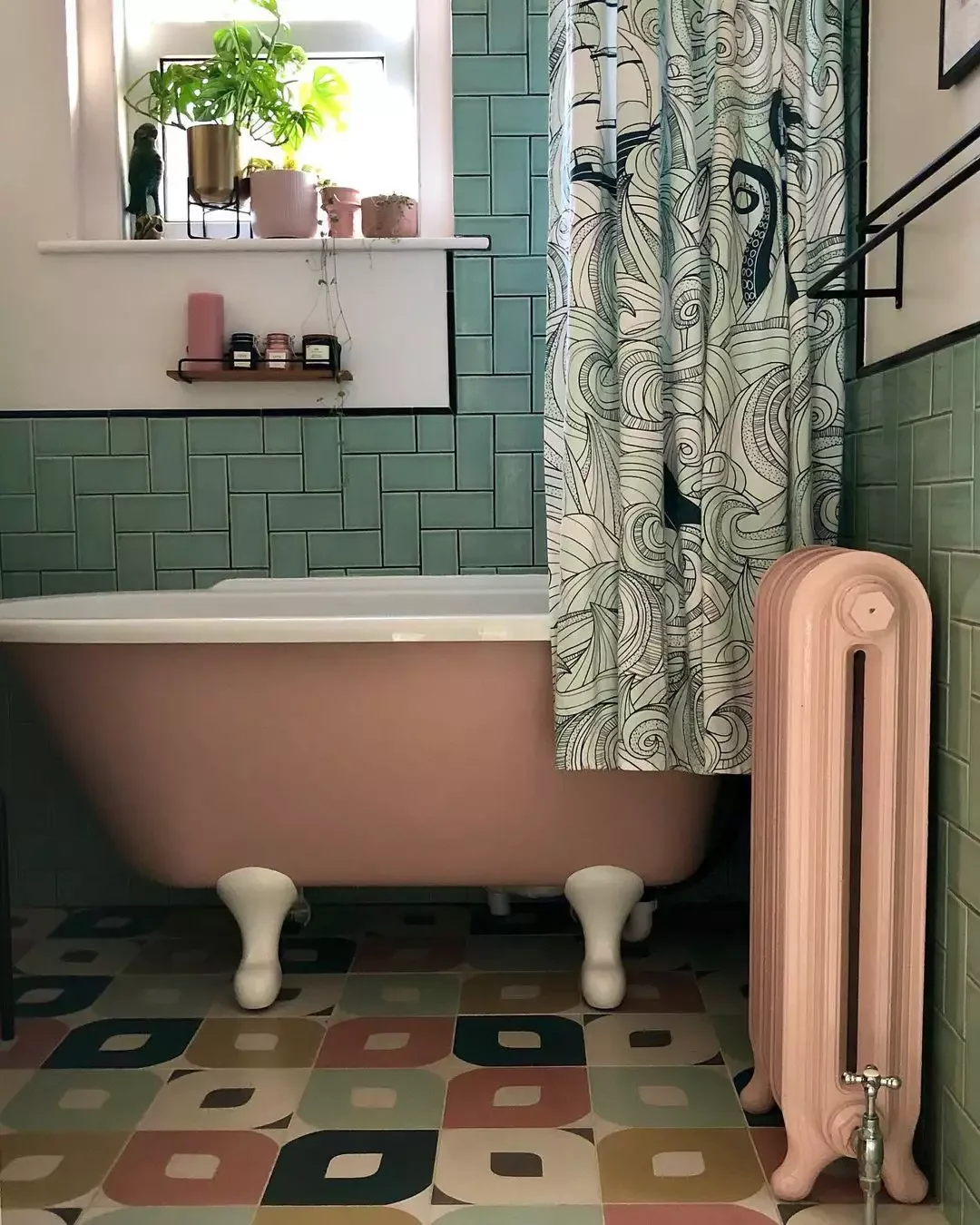 Paint the Radiator