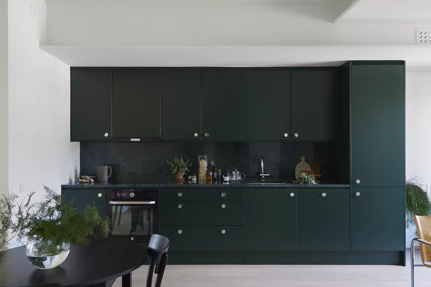 Pair Evergreen and Silver
