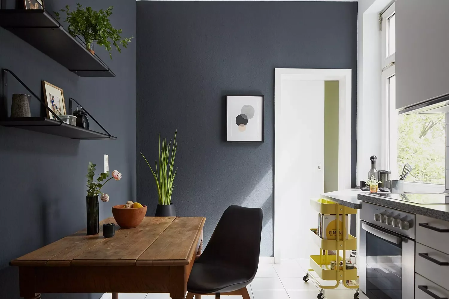 Pick a Moody Paint Color