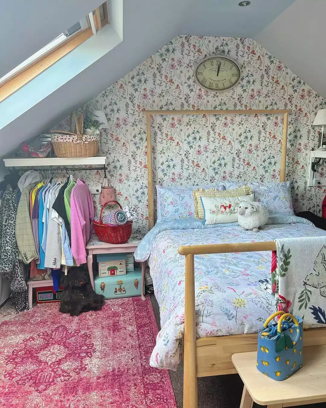 Pick a Wooden Bed