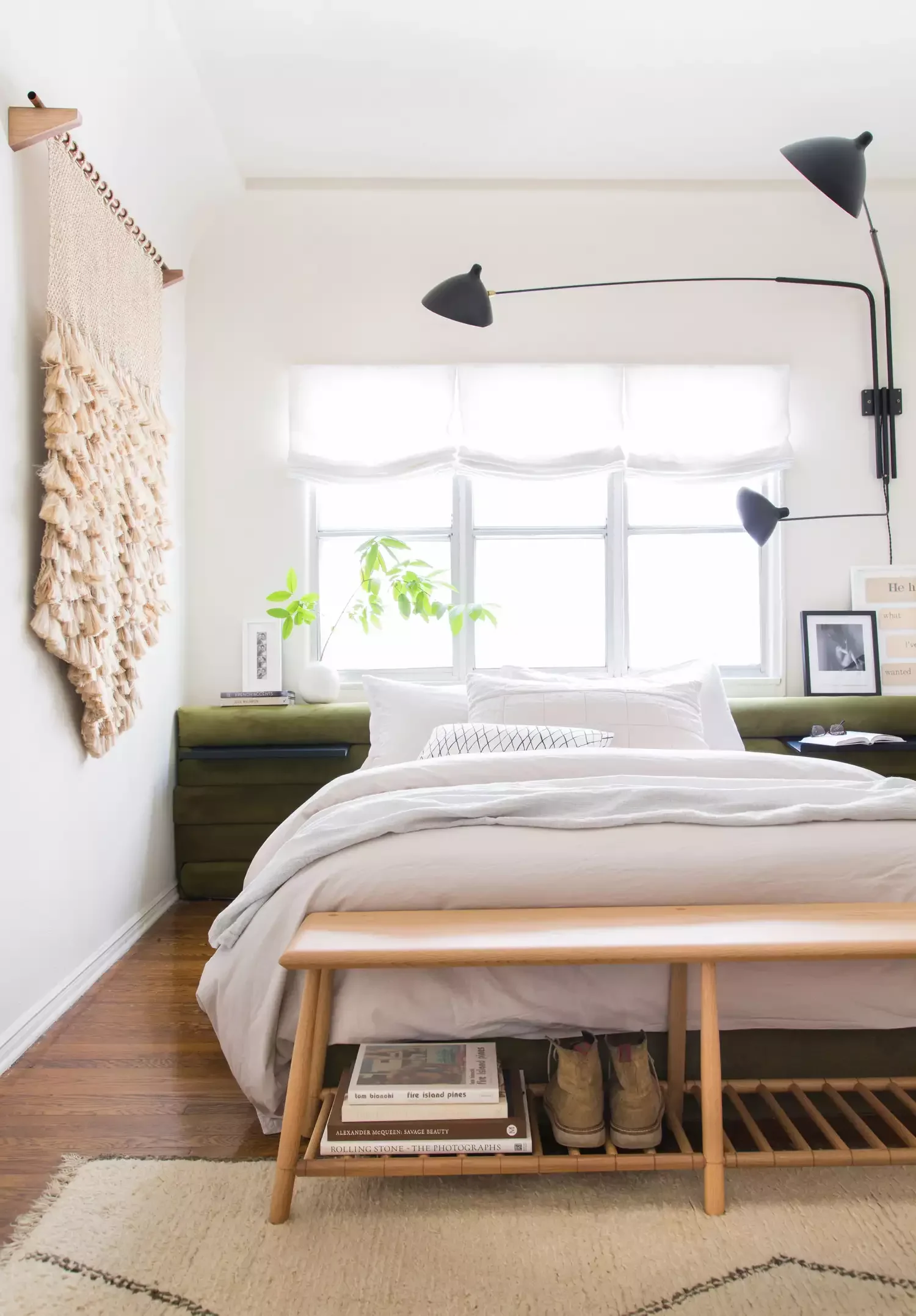 Place Your Bed Against the Window