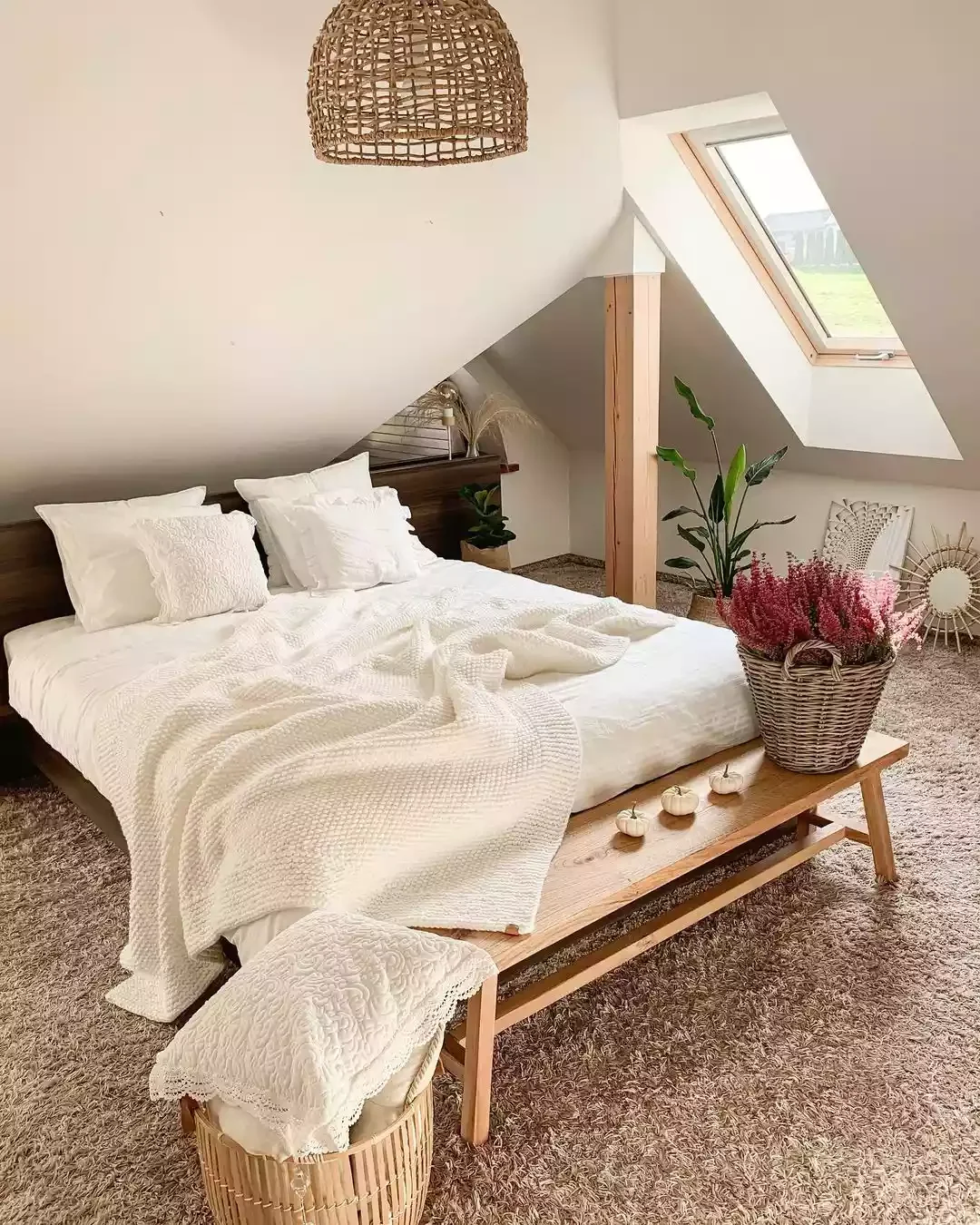Platform Bed