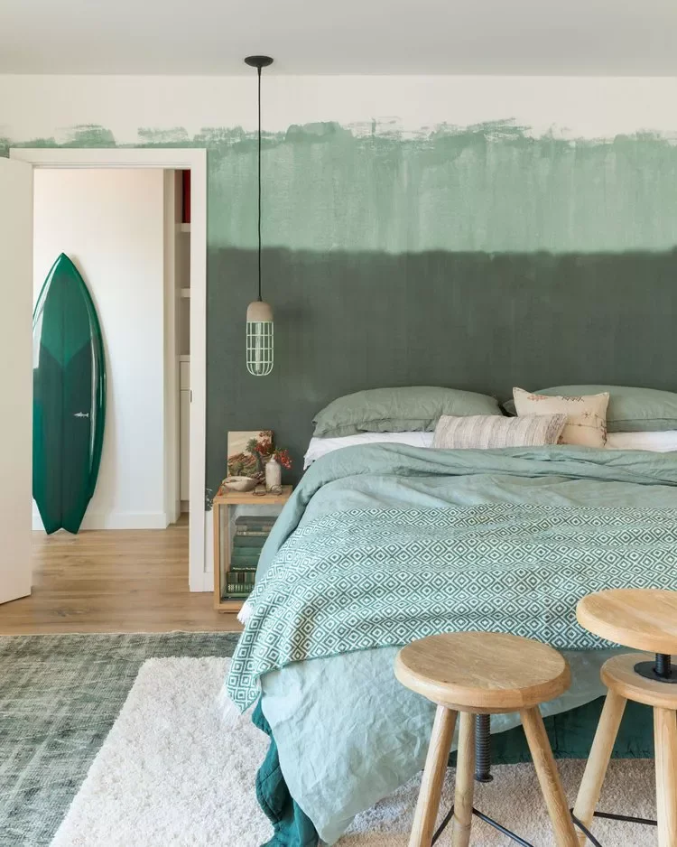 Play With Ombre Paint