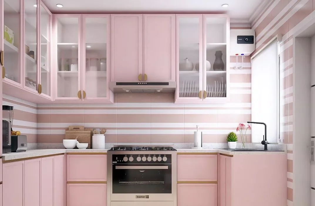 Play With Pink Stripes
