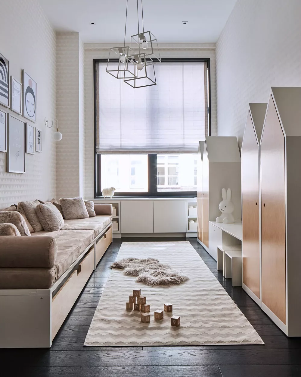 Playroom Den