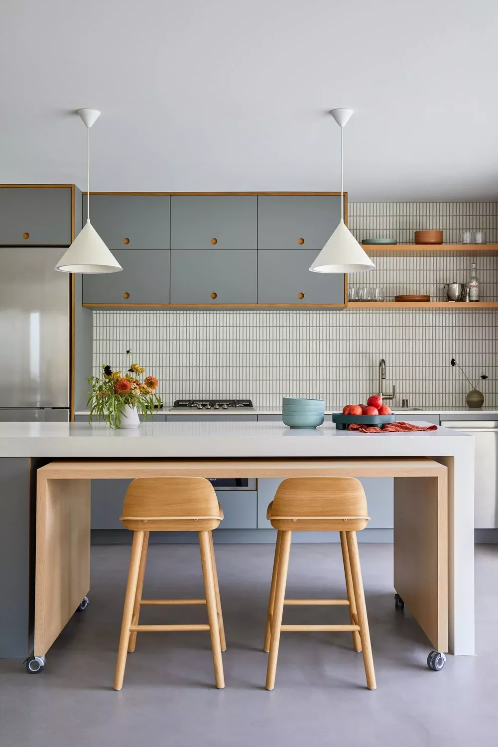 Polished Concrete Floor