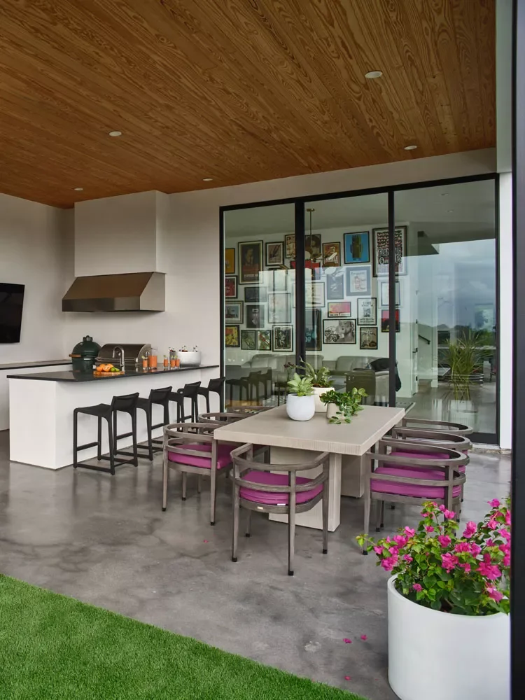 Polished Concrete