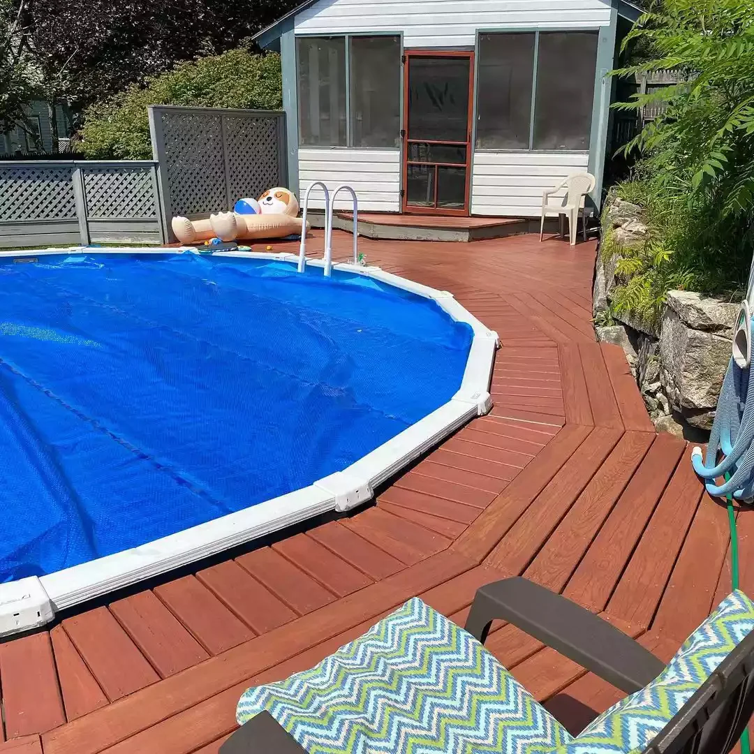 Pool House