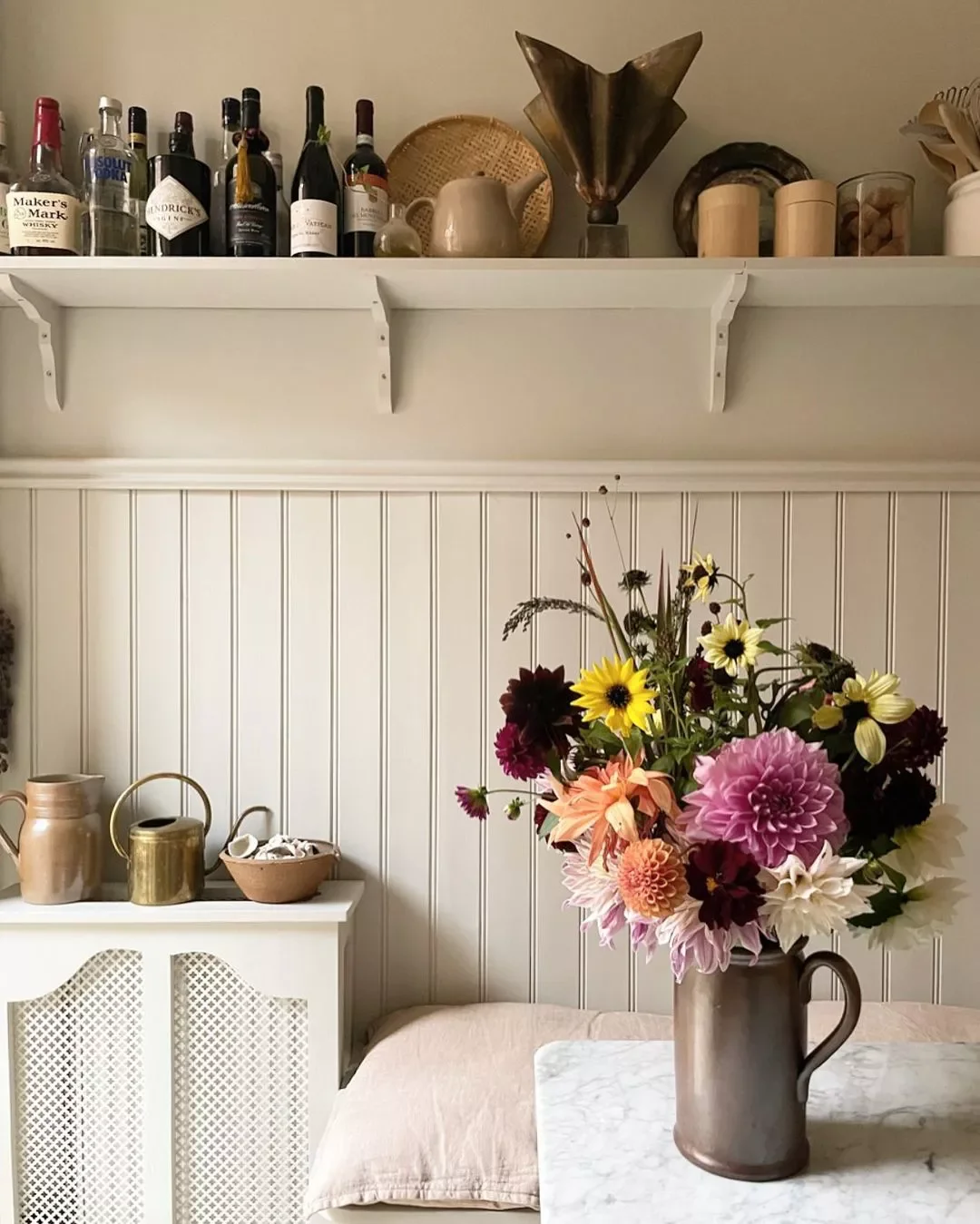 Pop of Beadboard