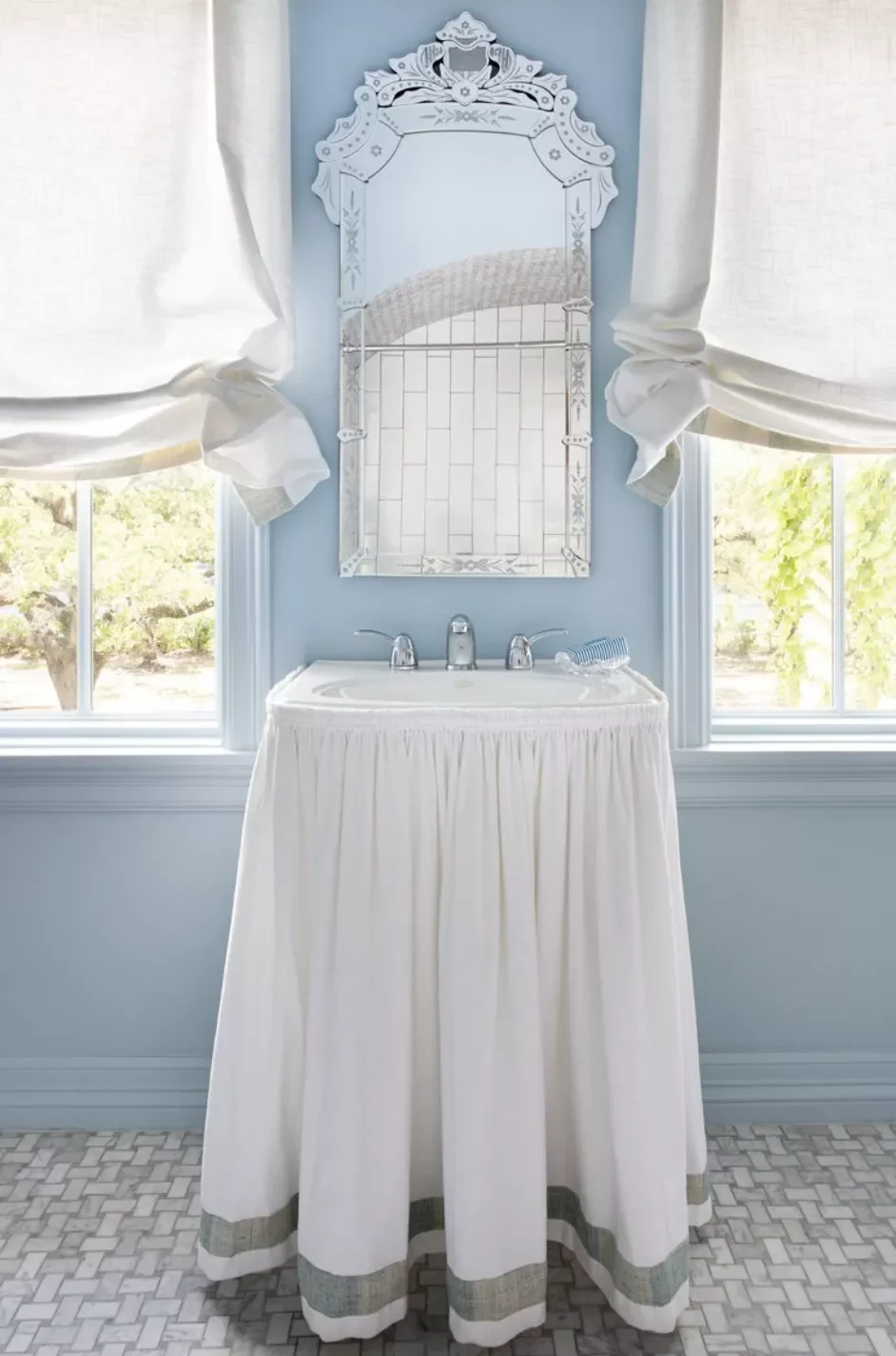 Powder Blue