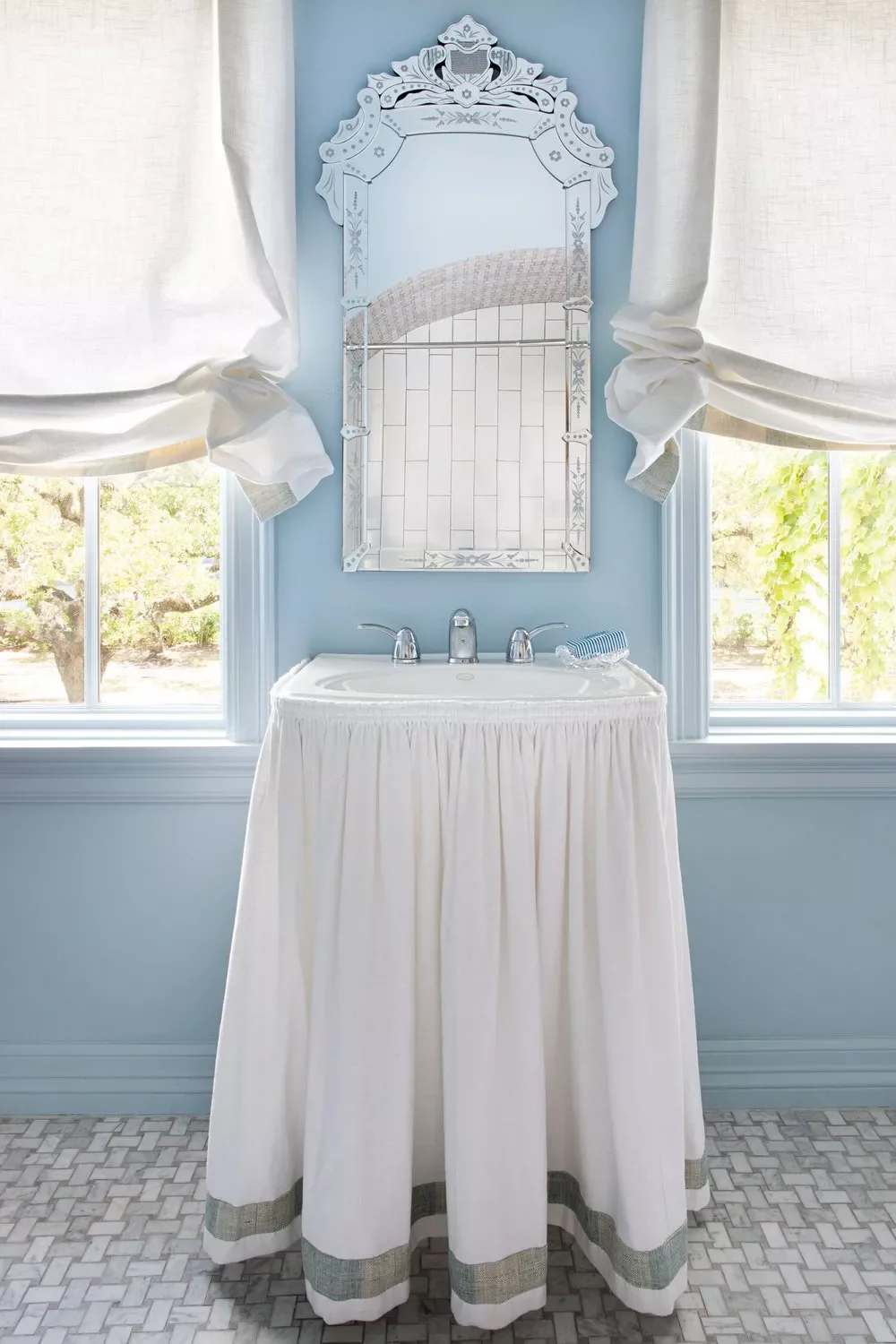 Powder Blue