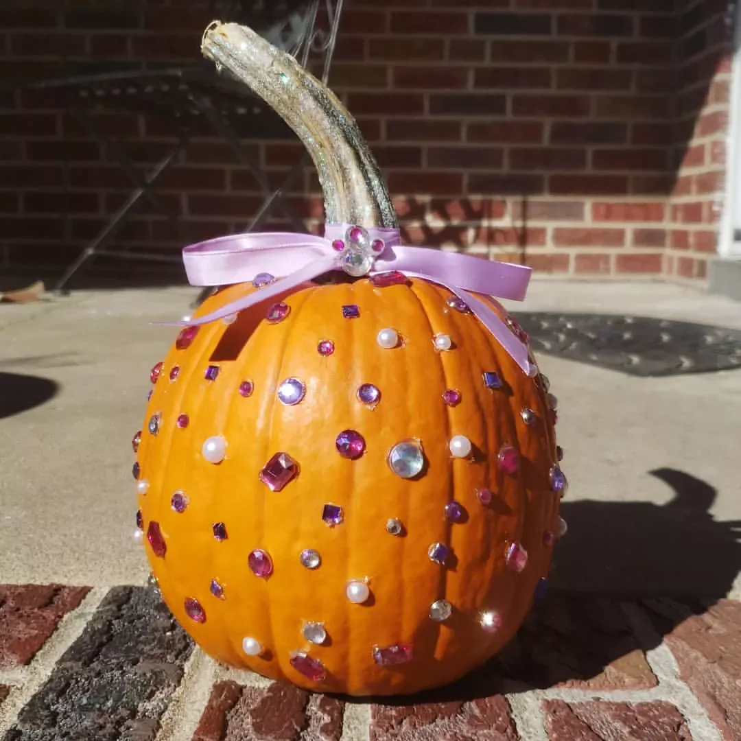 Princess Pumpkin