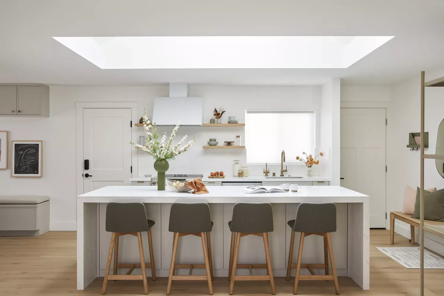 Prioritize Natural Light