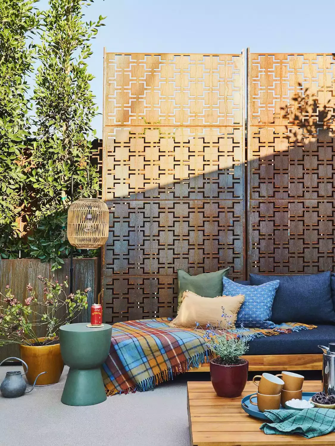 Privacy Fence Panels