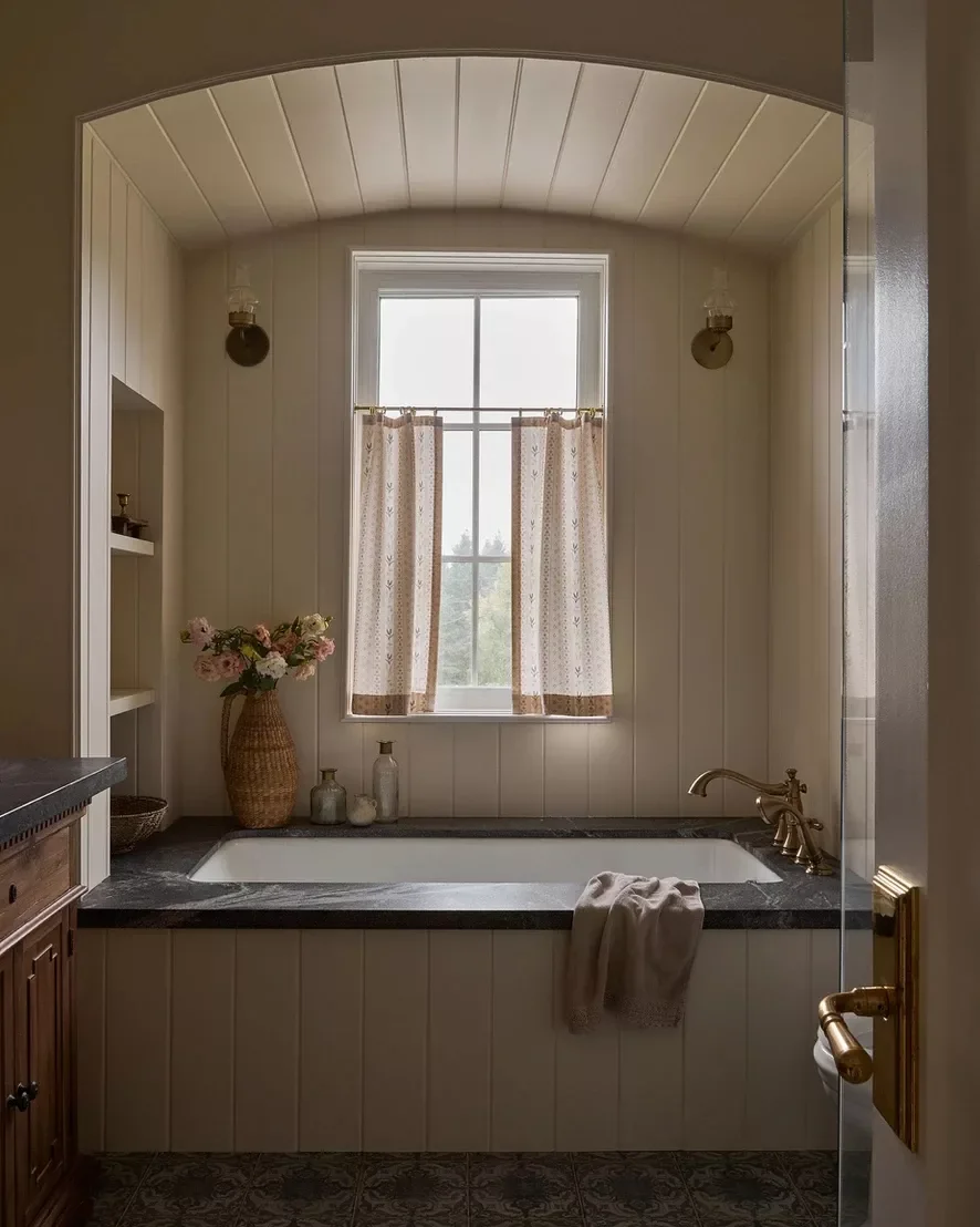 Privacy Half Curtains