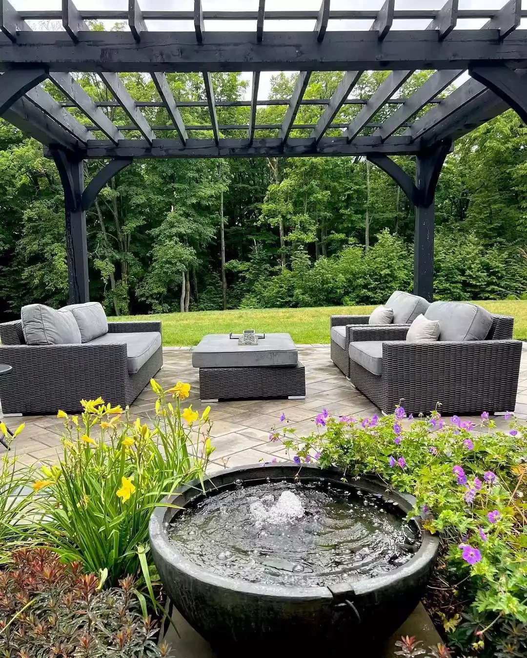 Put Up a Pergola