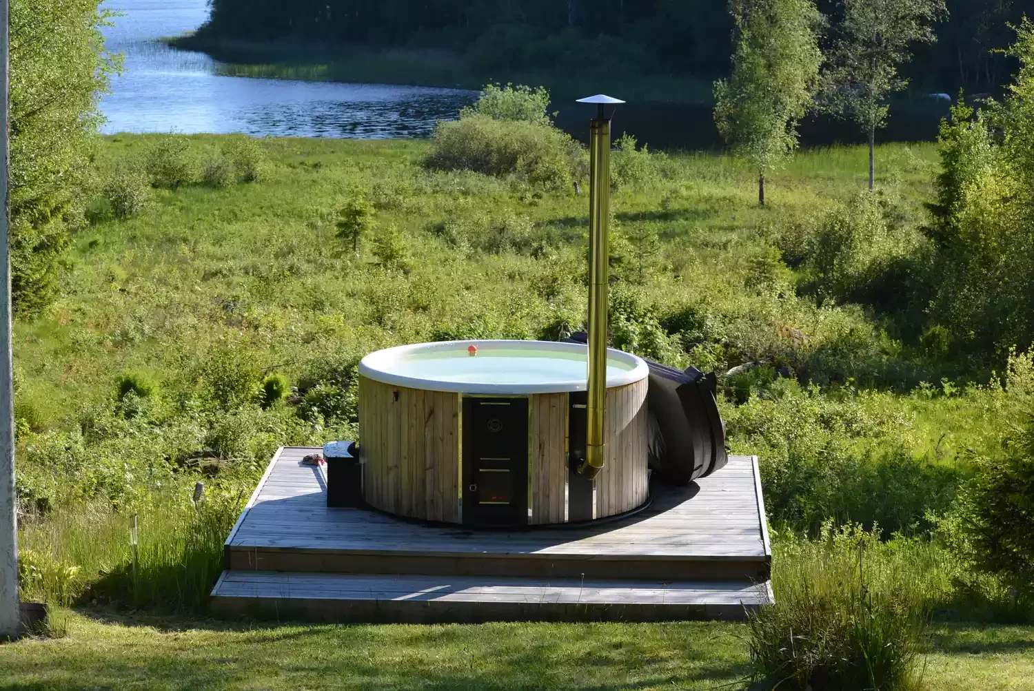 Put the Pool on a Platform