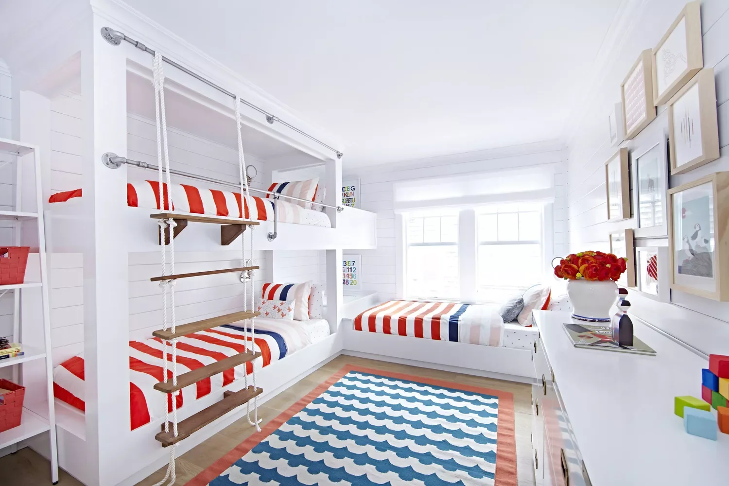 Red, White, and Blue
