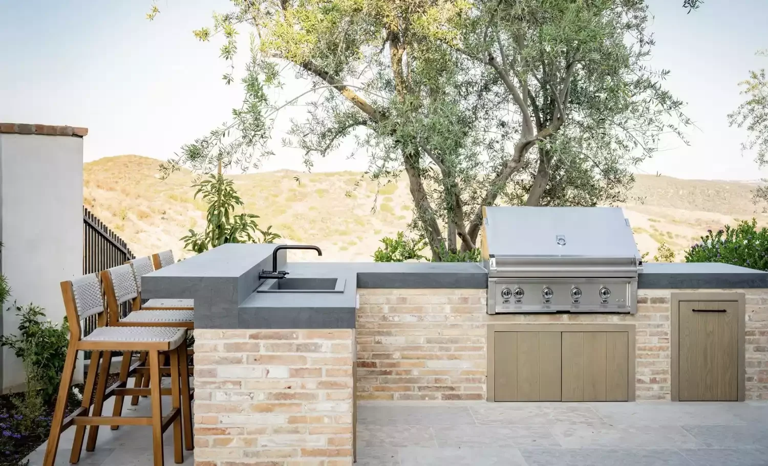 Refresh With Natural Materials