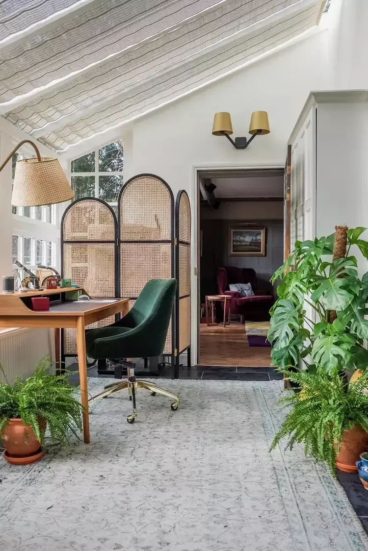 Remote Work Station