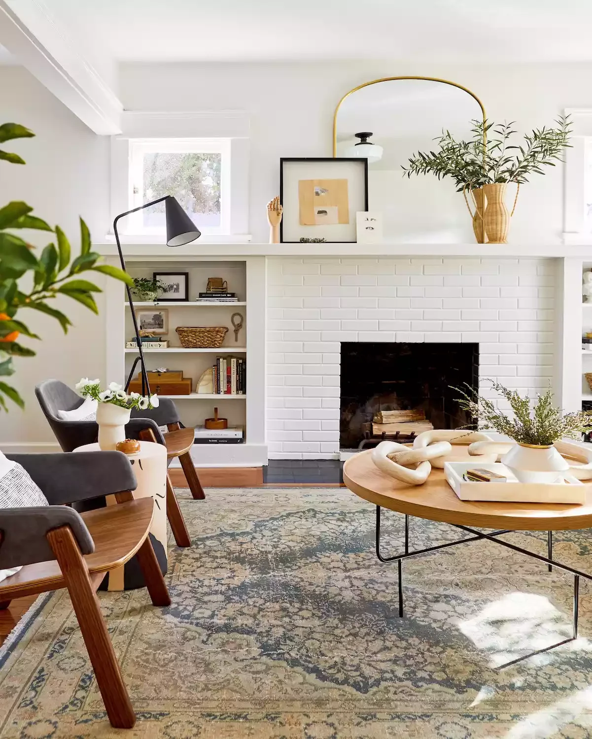 Renovated Craftsman Style