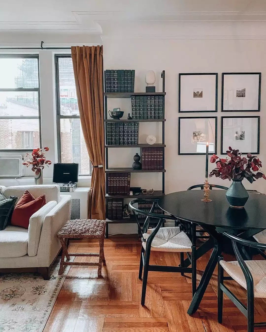 Replicate the Library Look