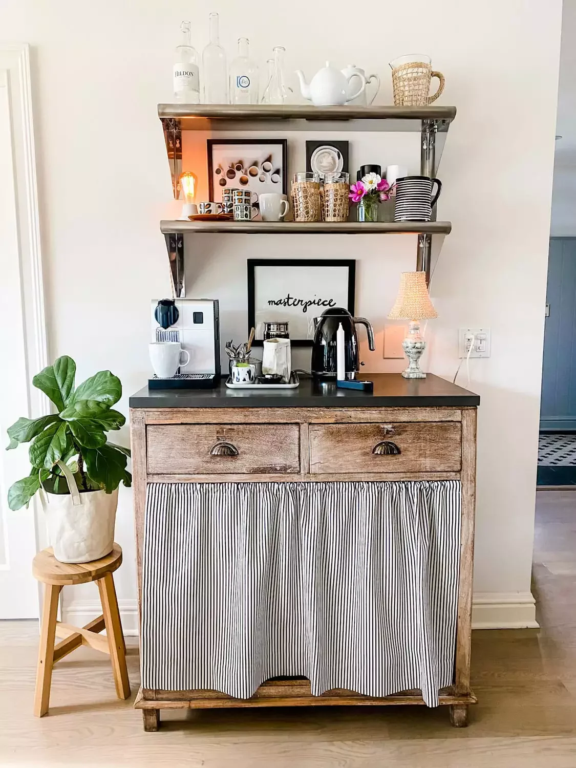 Repurpose Vintage Furniture