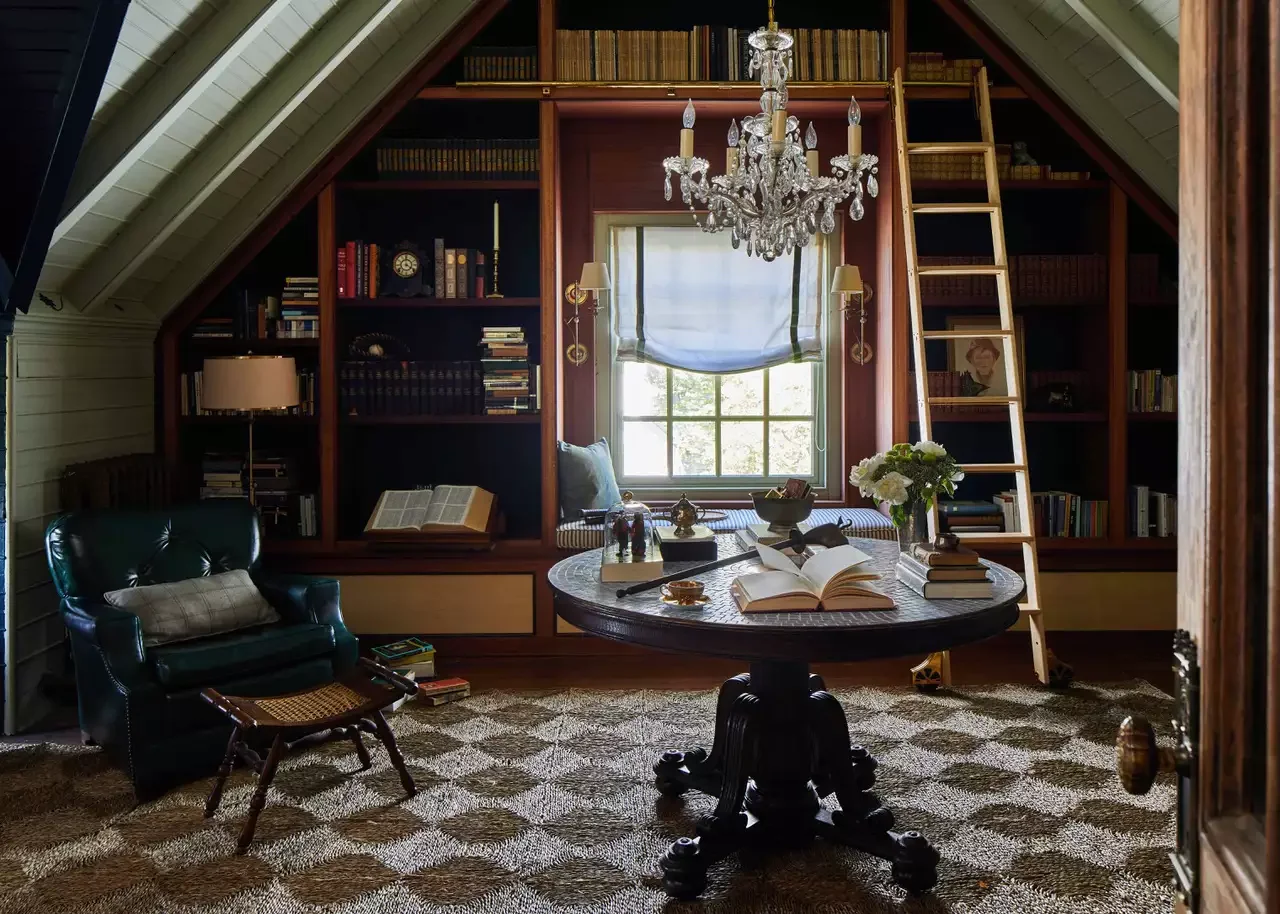 Repurpose an Attic Space