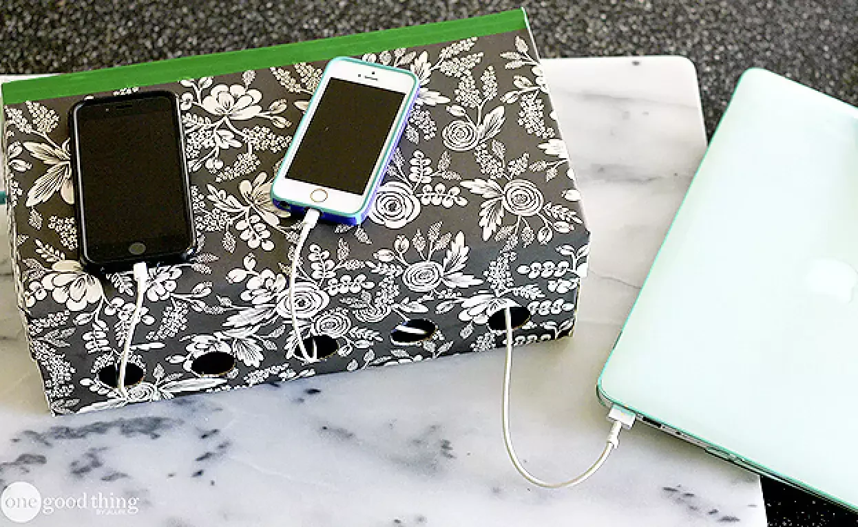 Reuse a Shoebox