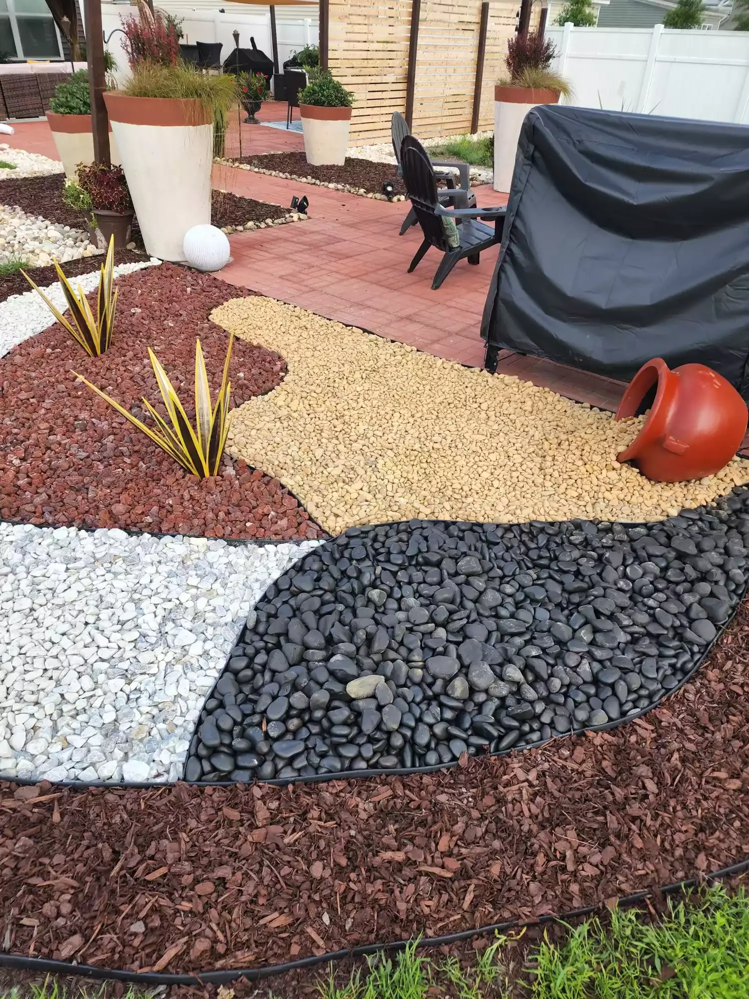 Rock Garden Landscaping