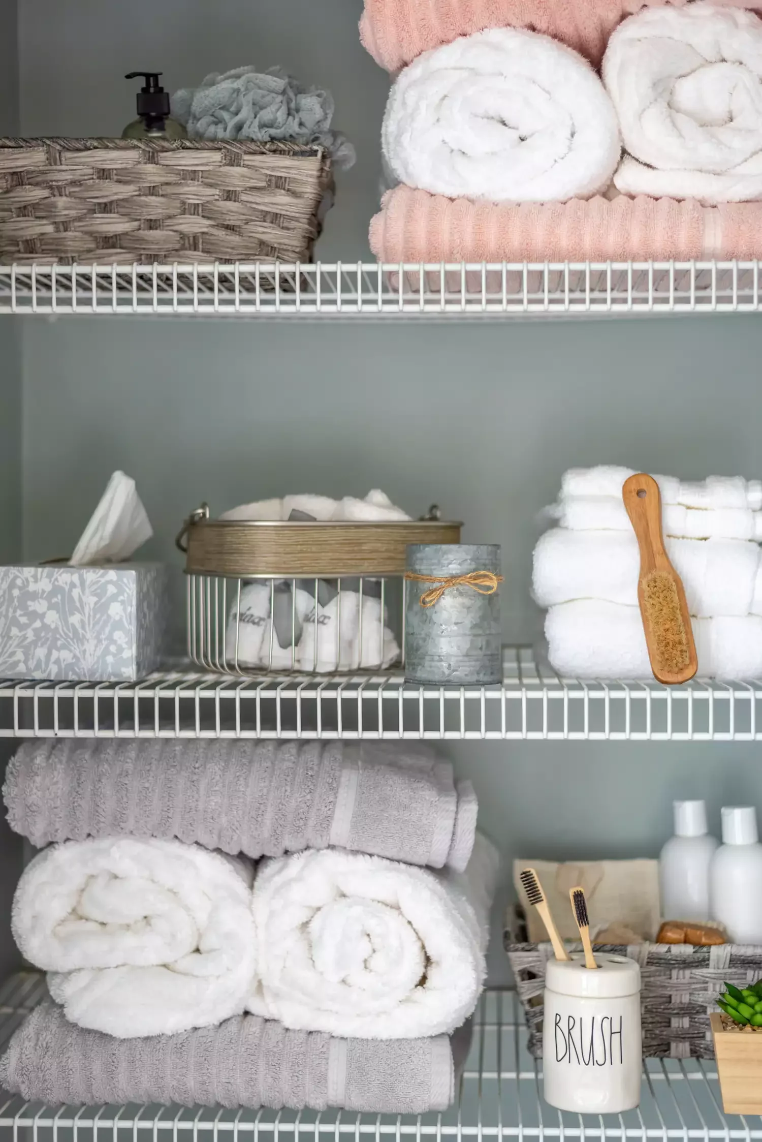 Roll Your Towels