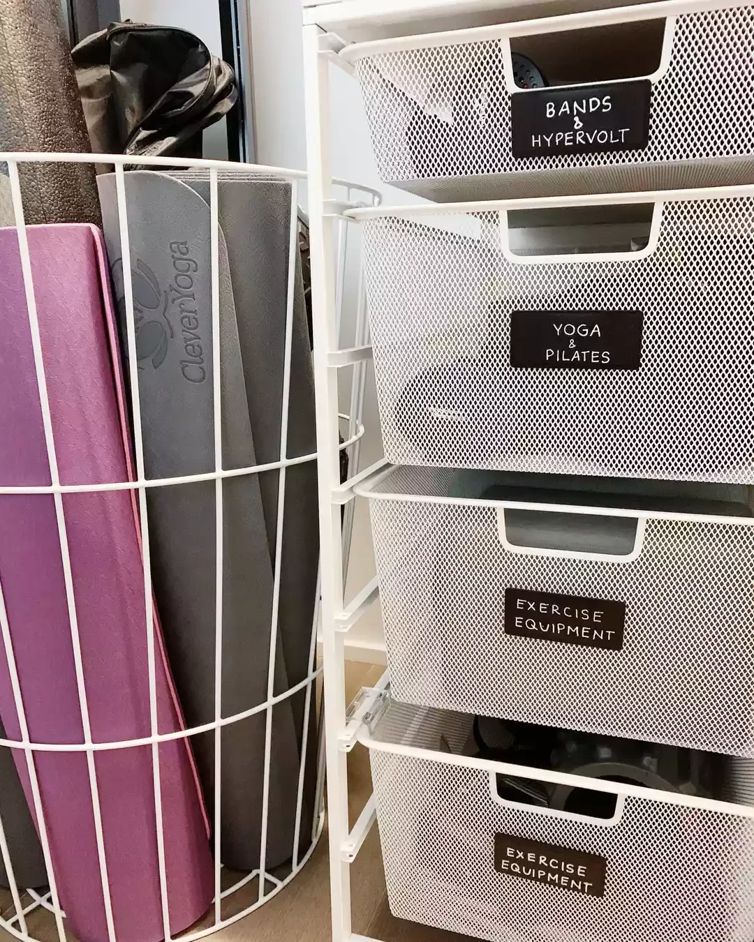 Rolling Cart