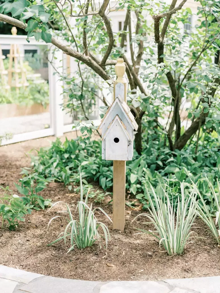 Rustic Birdhouse