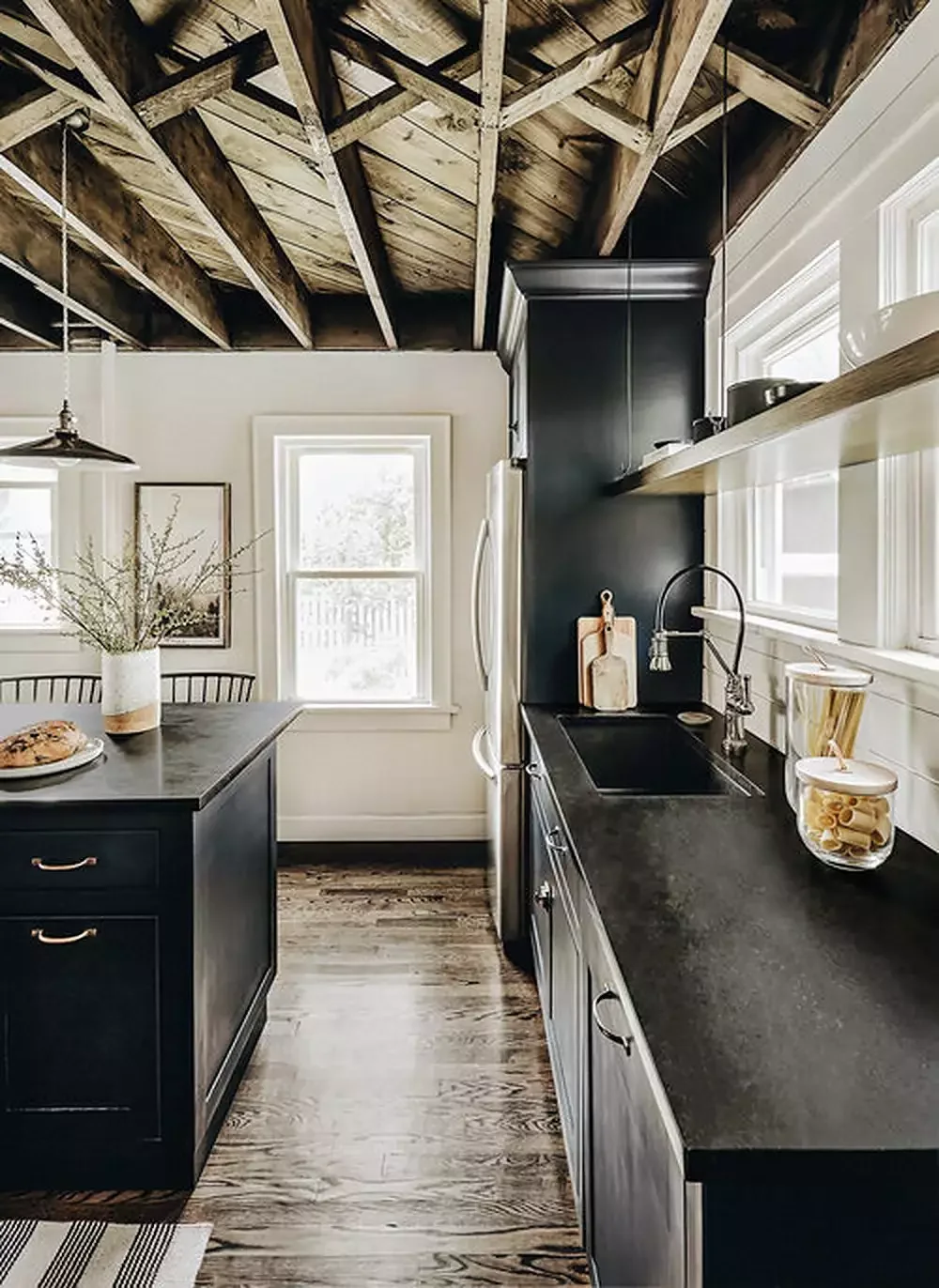 Rustic Ceiling