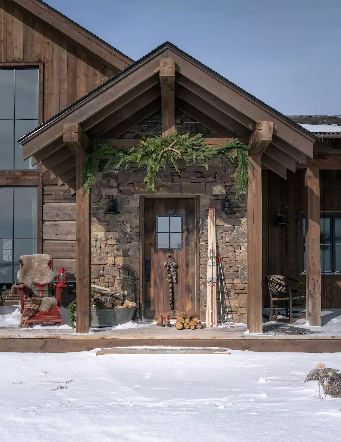 Rustic Decor Elements