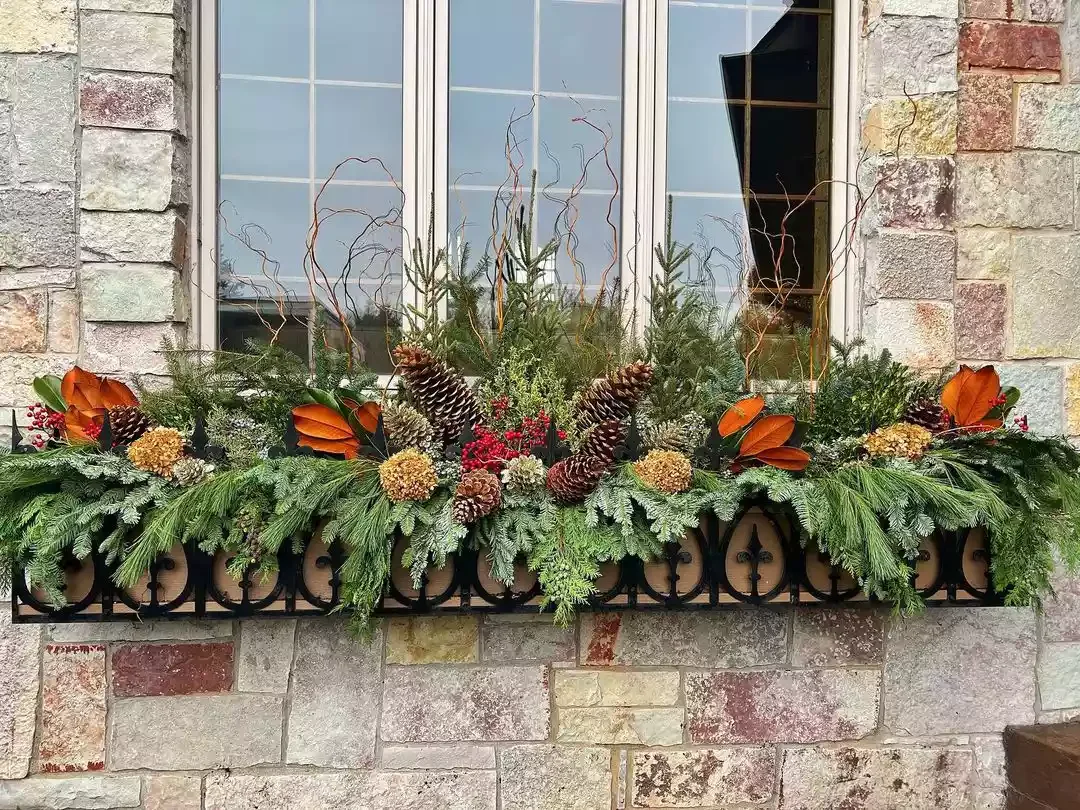 Rustic Fall Colors