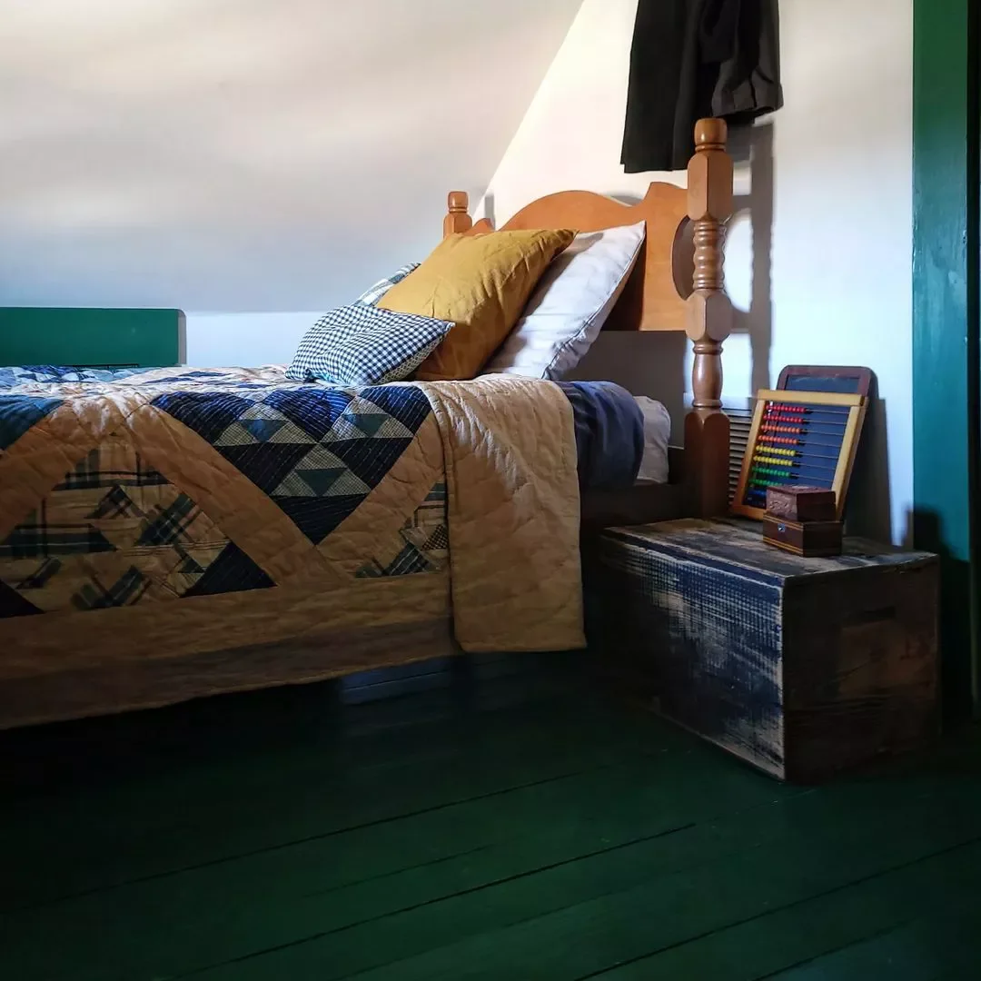 Rustic Touches