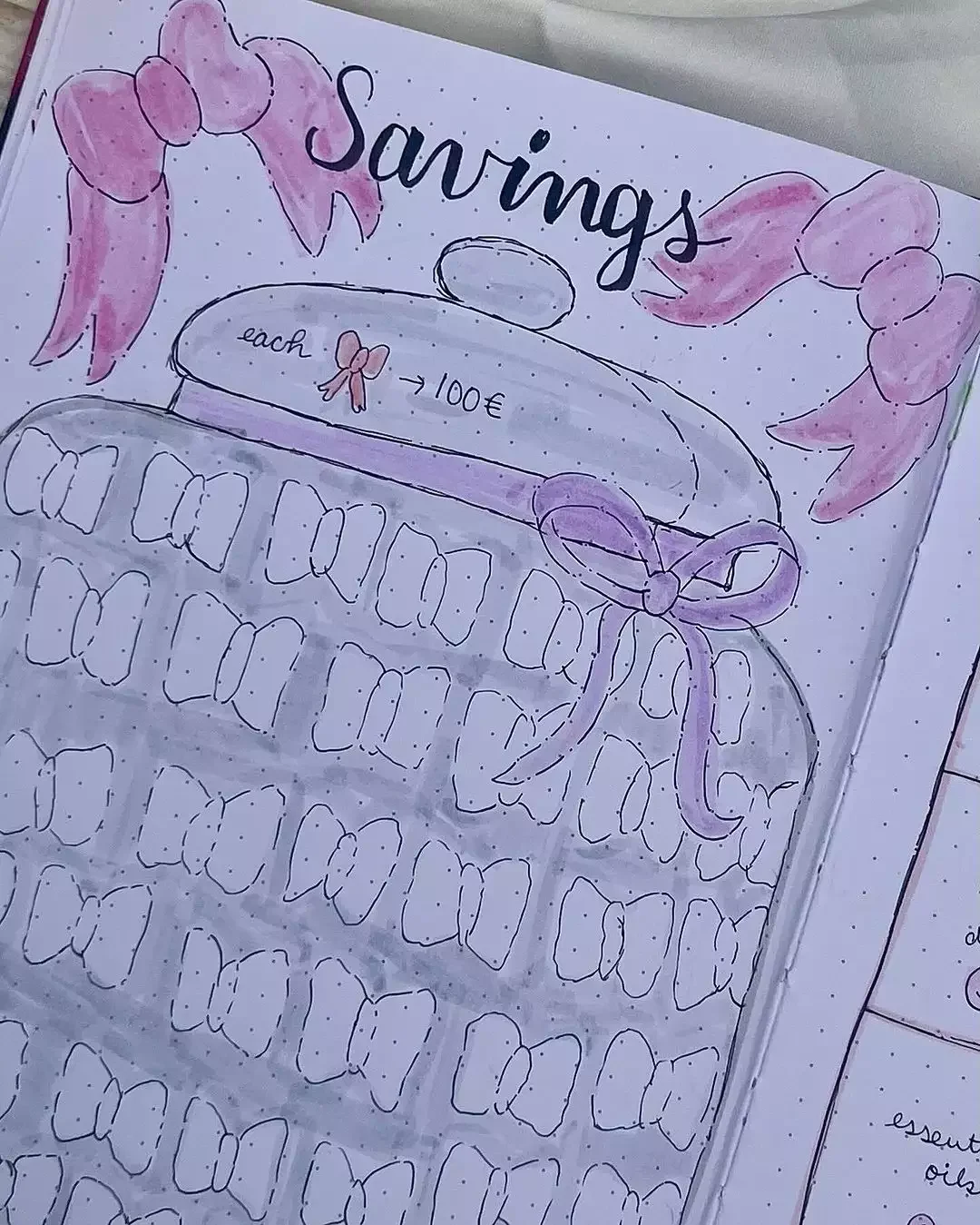 Savings Tracker