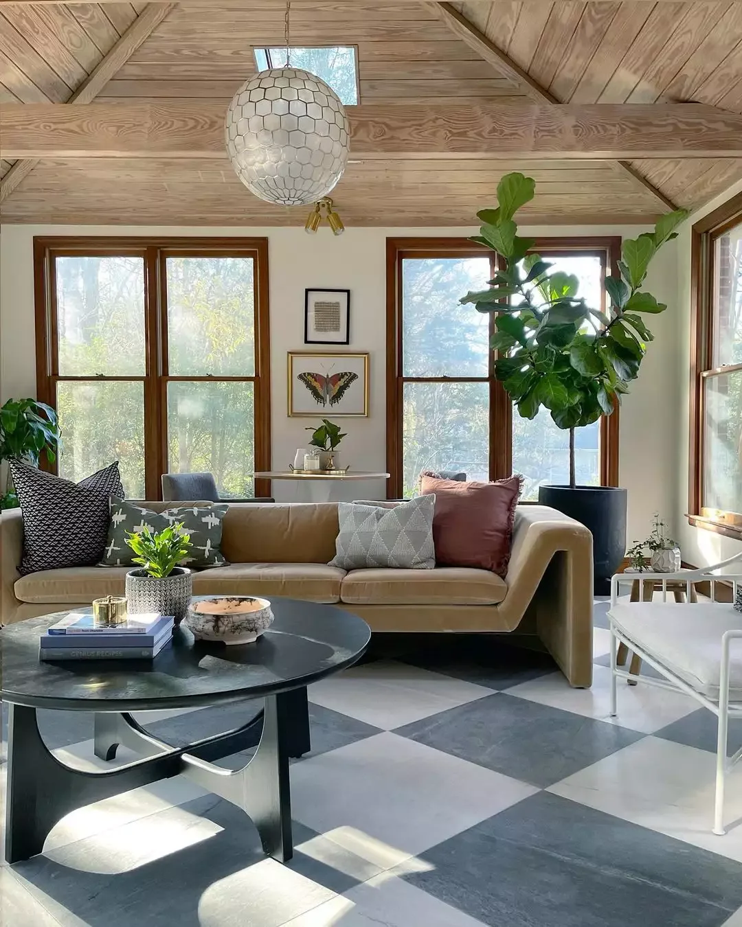 Select Furniture and Decor That Complements Your Wood Style