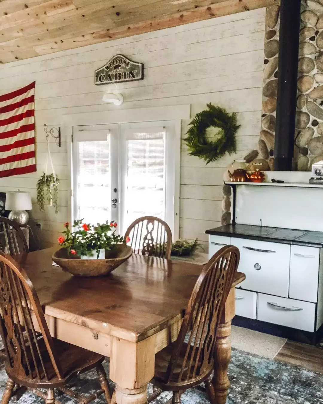 Select a Large Wooden Dining Table