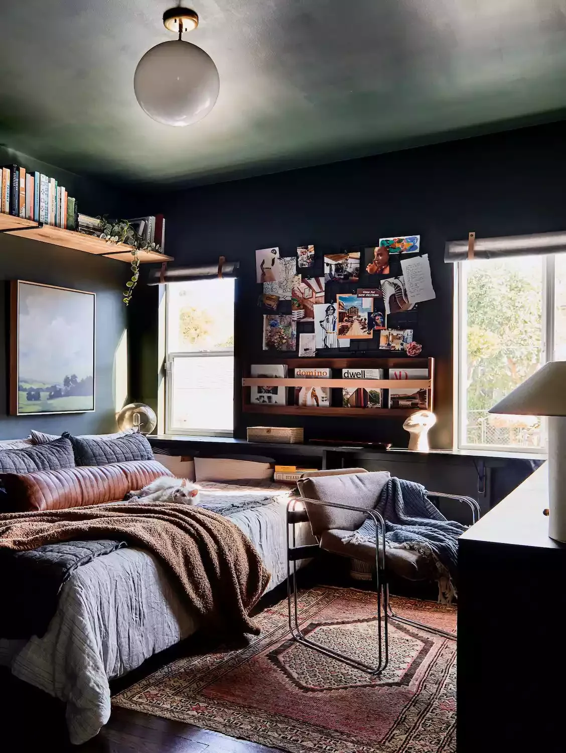 Set Up a Guest Room Daybed
