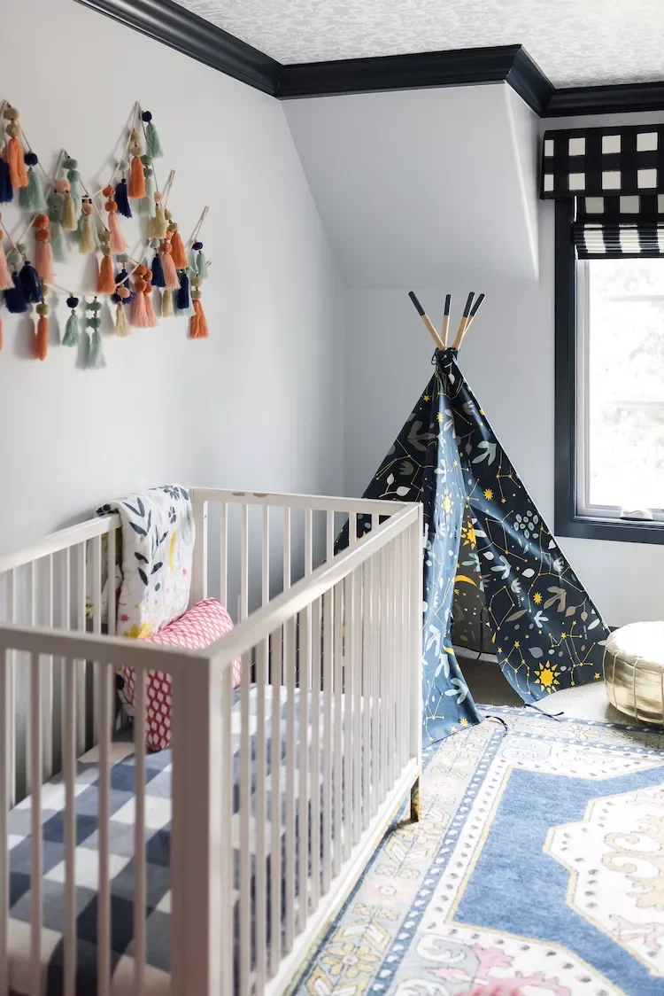 Set Up a Play Tent