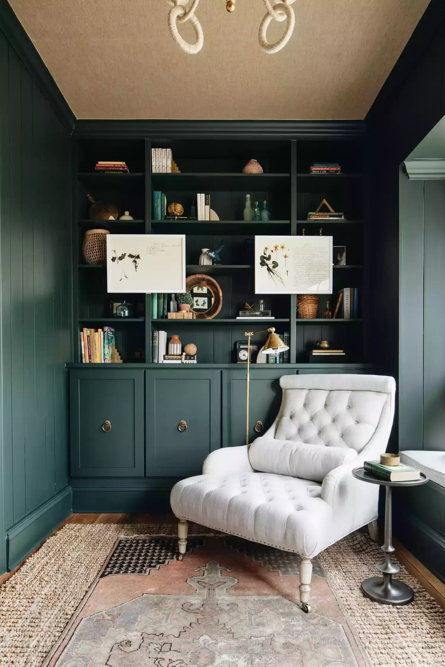 Set Up a Reading Nook