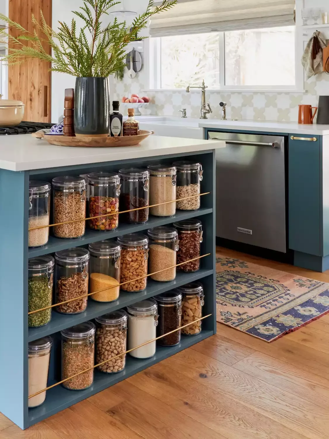 Set Up an Open Pantry