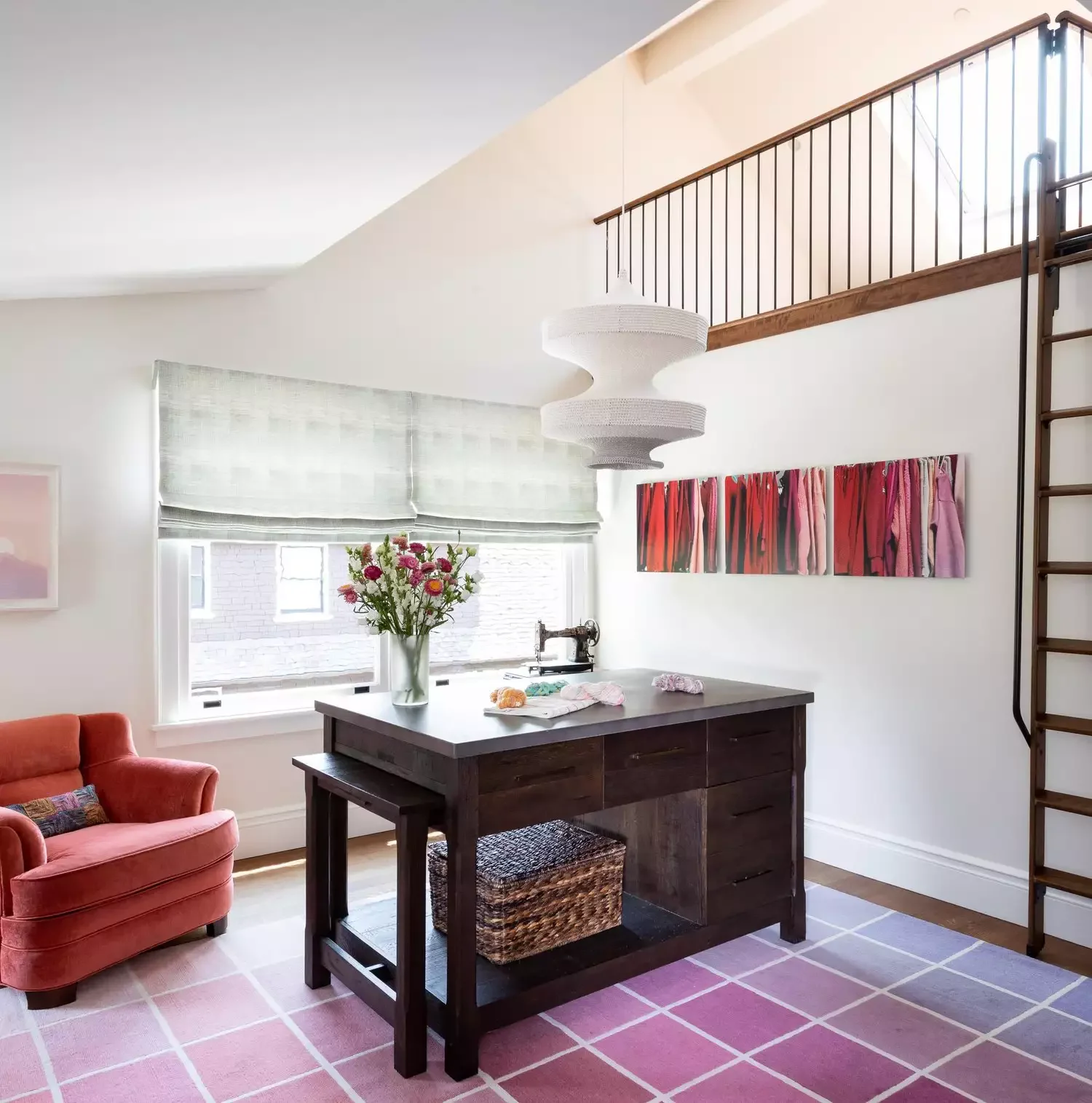 Sewing Room Loft