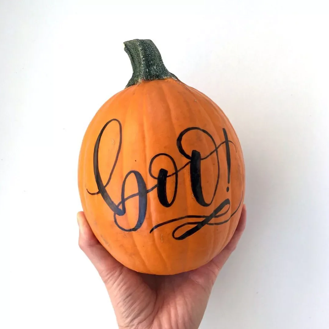Sharpie Message