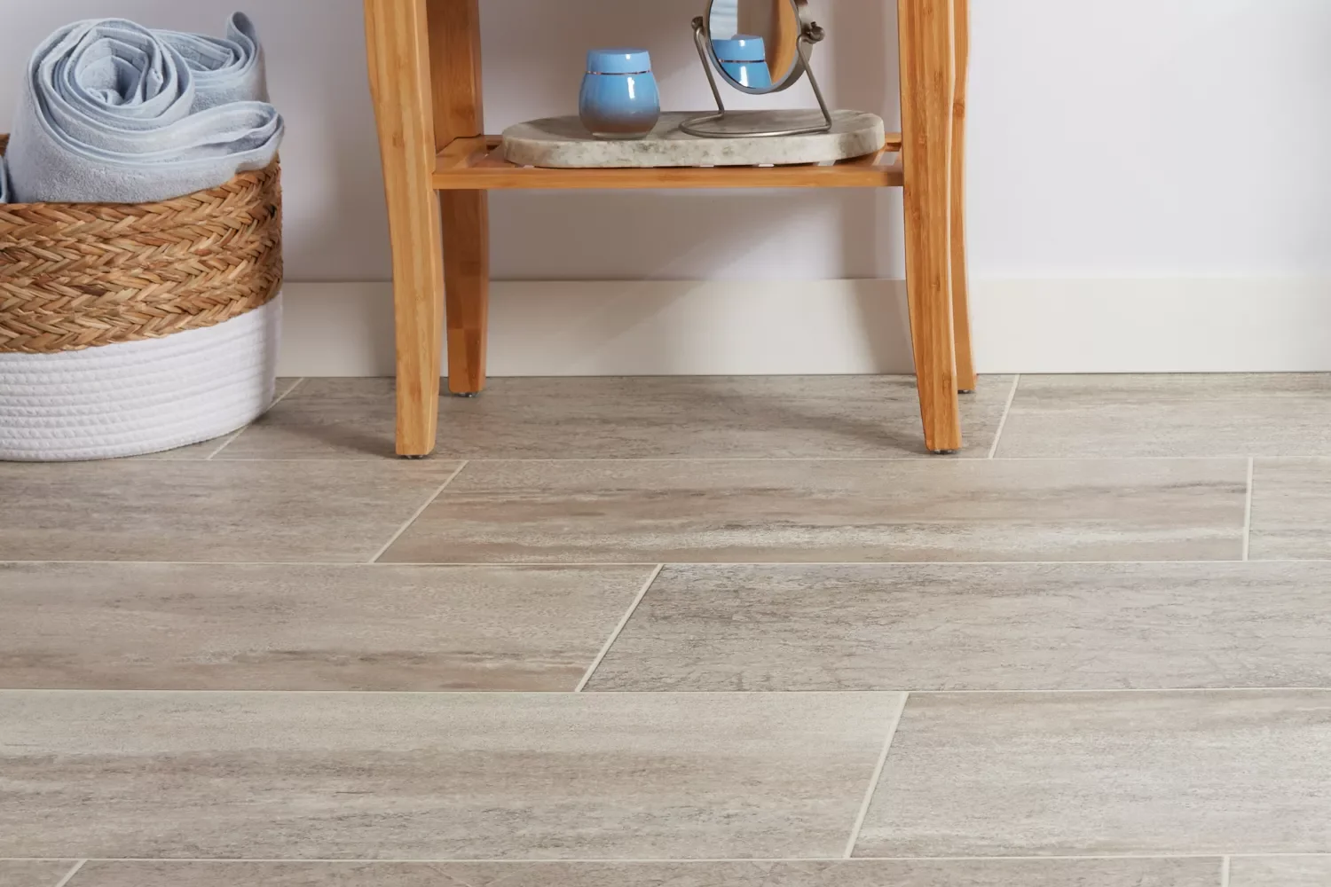 Sheet Vinyl Flooring